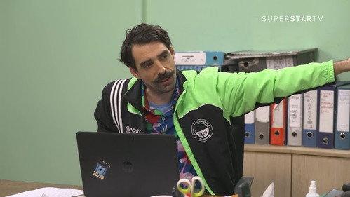 Government Job Season 11 Episode 22 - 1866 Popisivač