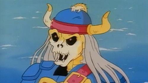 Conan the Adventurer Season 1 Episode 10 - The Claw of Heaven