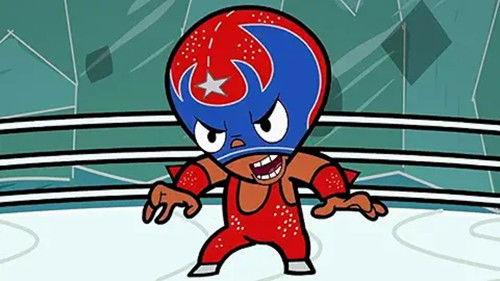 ¡Mucha Lucha! Season 3 Episode 12 - Asphalt of Doom / Hot, Hot, Hot