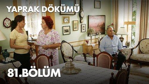 Falling Leaves Season 3 Episode 81 - Bölüm 105