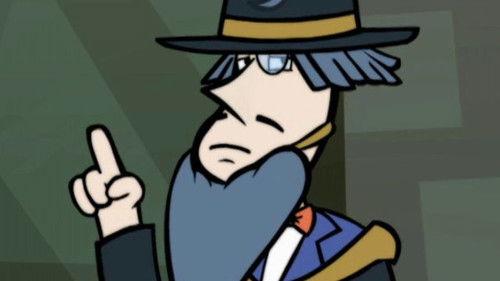 WordGirl Season 1 Episode 14 - Princess Triana & the Ogre of Castlebum / Heat Wave, Crime Wave