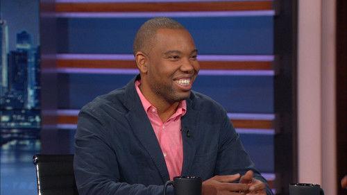 The Daily Show Season 21 Episode 9 - Ta-Nehisi Coates