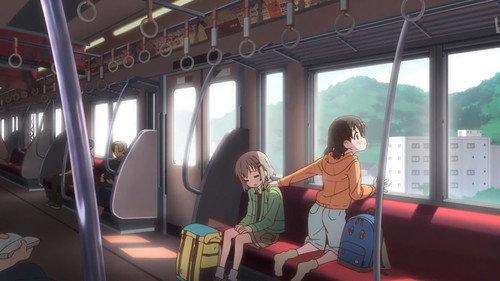 Encouragement of Climb Season 1 Episode 8 - Let's Climb Mt. Takao!