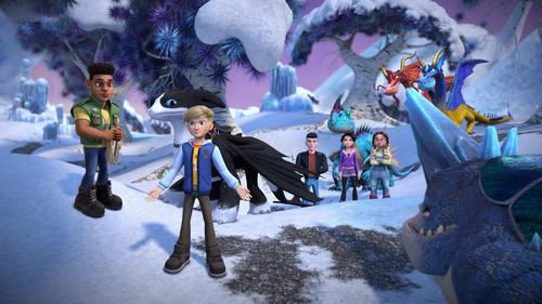 Dragons: The Nine Realms Season 4 Episode 4 - The Decoy