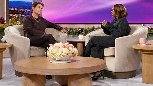 The Jennifer Hudson Show Season 3 Episode 6 - Rob Lowe