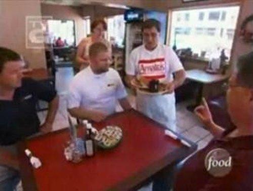 Diners, Drive-Ins and Dives Season 4 Episode 8 - Better Than Ever