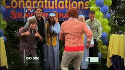 Hannah Montana Season 4 Episode 12 - I am Mamaw, Hear Me Roar