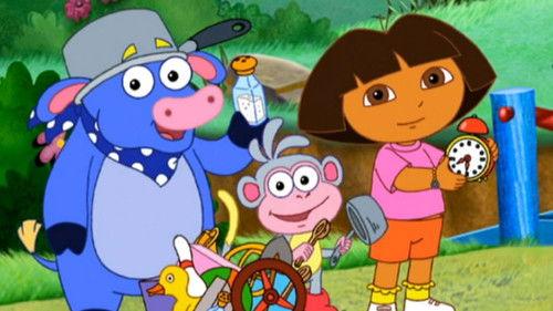Dora the Explorer Season 3 Episode 20 - ABC Animals