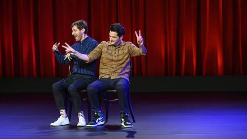 Background image for Parking Lot Wedding