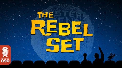 undefined Season 4 Episode 19 - The Rebel Set