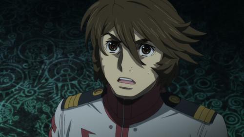 Star Blazers: Space Battleship Yamato 2199 Season 2 Episode 9 - Zworder, The Devil's Alternative