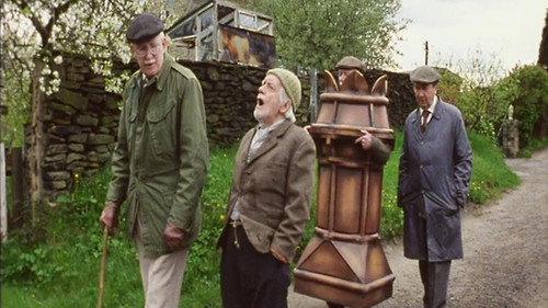Last of the Summer Wine Season 18 Episode 2 - A Clean Sweep