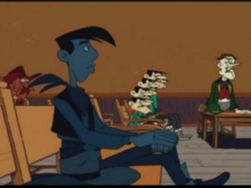 The New Adventures of Lucky Luke Season 1 Episode 24 - Justice for the Daltons