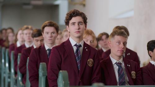 Young Royals Season 2 Episode 1 - Episode 1