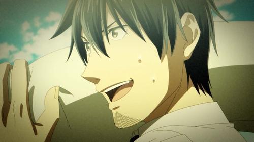 Headhunted to Another World: From Salaryman to Big Four! Season 1 Episode 1 - Tips on How to Pass the Entrance Exam in Another World