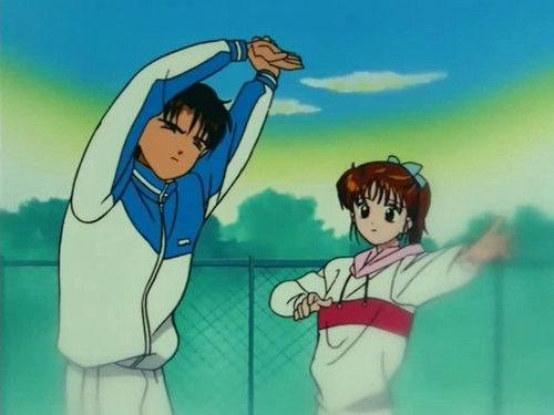 Marmalade Boy Season 1 Episode 12 - Smash! "I like both Yuu and Ginta..."