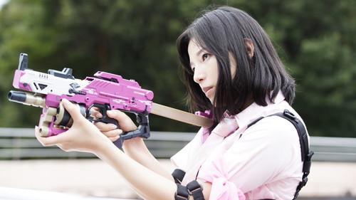 Girl Gun Lady Season 1 Episode 3 - The Advent of Valkyrie