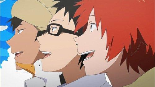 Tsuritama Season 1 Episode 12 - Goodbye Fishing