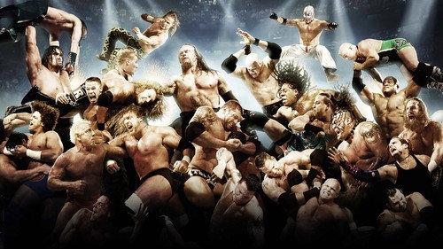 WWE Pay Per View Season 23 Episode 2 - Royal Rumble 2007
