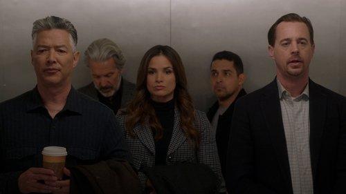 undefined Season 21 Episode 5 - The Plan