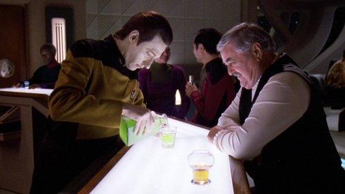 Star Trek: The Next Generation Season 6 Episode 4 - Relics