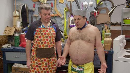 Gettin' Cooked With Ricky Season 1 Episode 11 - Stoned Pizza Party