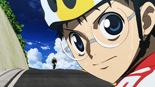 Yowamushi Pedal Season 1 Episode 33 - You Are the Princess