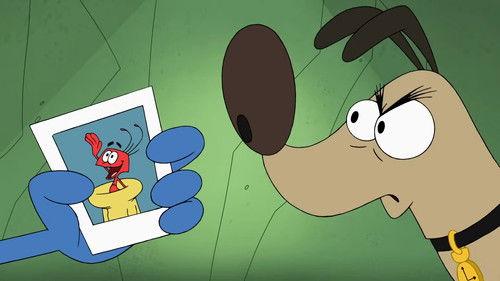 Pink Panther and Pals Season 1 Episode 20 - Dog Daze