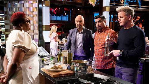 MasterChef Season 13 Episode 8 - Birds of a Feather Mystery Box