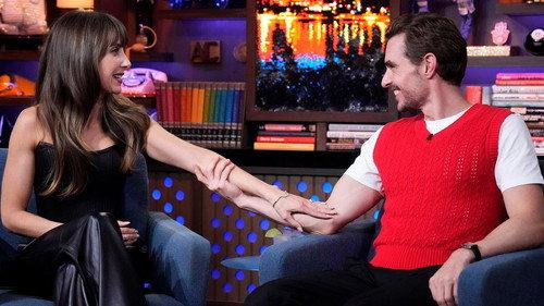 Watch What Happens Live with Andy Cohen Season 22 Episode 130 - Alison Brie, Dave Franco