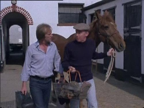 Minder Season 2 Episode 1 - National Pelmet