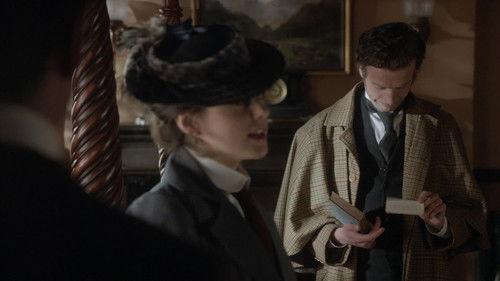 Murdoch Mysteries Season 7 Episode 4 - Return of Sherlock Holmes