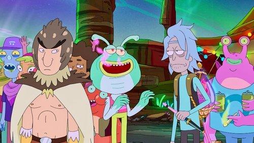 Rick and Morty Season 5 Episode 8 - Rickternal Friendshine of the Spotless Mort