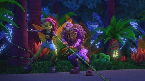Monster High Season 2 Episode 10 - Two-riffic