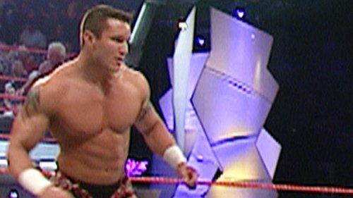 Raw Season 13 Episode 4 - Raw - Jan. 24, 2005
