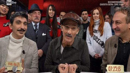 Long live Rai2! Season 1 Episode 22 - Episode 22