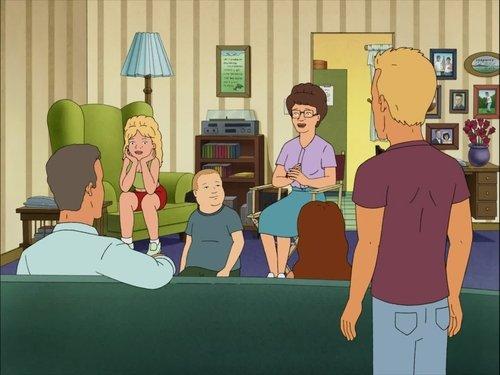 King of the Hill Season 12 Episode 17 - Six Characters in Search of a House