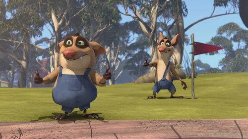 The Wild Adventures of Blinky Bill Season 1 Episode 18 - Box World