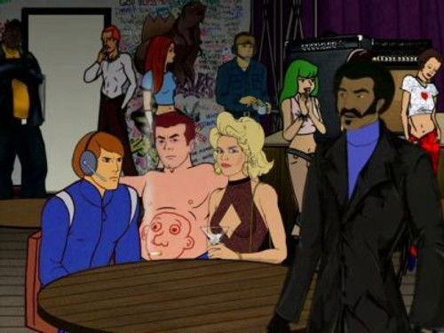 Sealab 2021 Season 3 Episode 6 - Splitsville