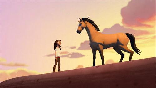 Spirit: Riding Free Season 8 Episode 6 - Lucky and the New Frontier (2)