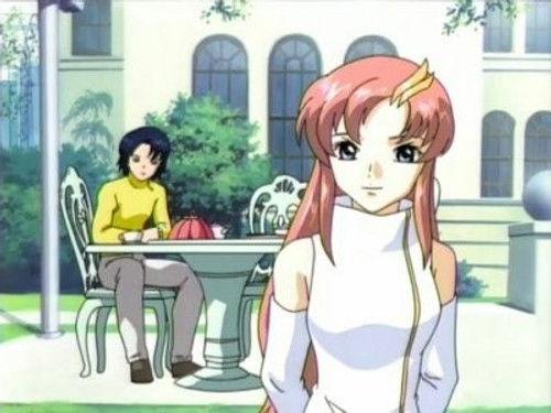 Mobile Suit Gundam SEED Season 1 Episode 20 - On a Calm Day