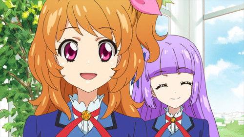Aikatsu! Season 3 Episode 2 - Positive Reading
