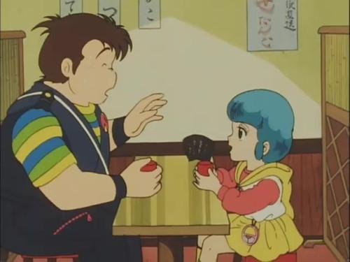 Magical Angel Creamy Mami Season 1 Episode 48 - Yuu & Midori's first date!