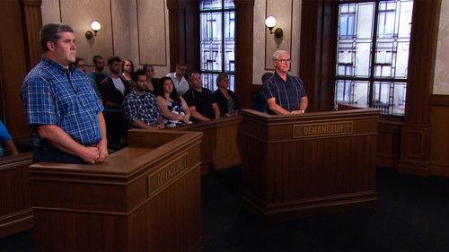 L'arbitre Season 7 Episode 16 - Episode 16