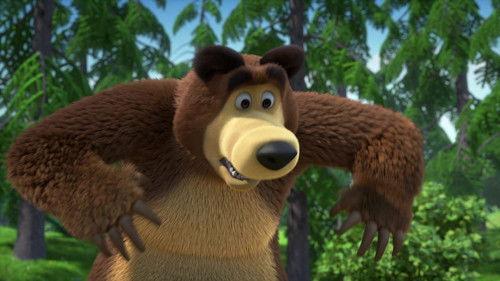 Masha and the Bear Season 6 Episode 8 - Unfriended?