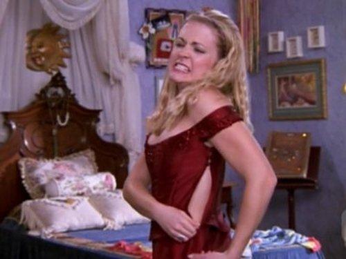 Sabrina, the Teenage Witch Season 4 Episode 13 - Now You See Her, Now You Don't
