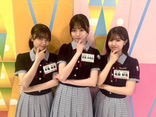 Let's Meet at Hinatazaka Season 7 Episode 22 - Find the Orthodox! Who's-the-Burikko Audition! Complete Edition