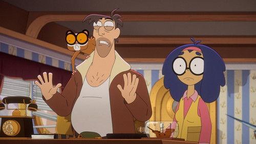 Digman! Season 2 Episode 2 - Jack and Rose