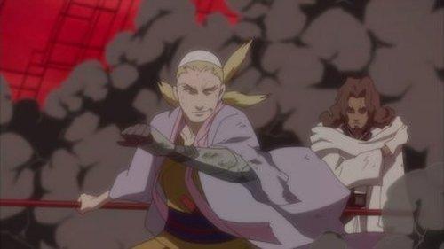 Samurai 7 Season 1 Episode 14 - The Offering