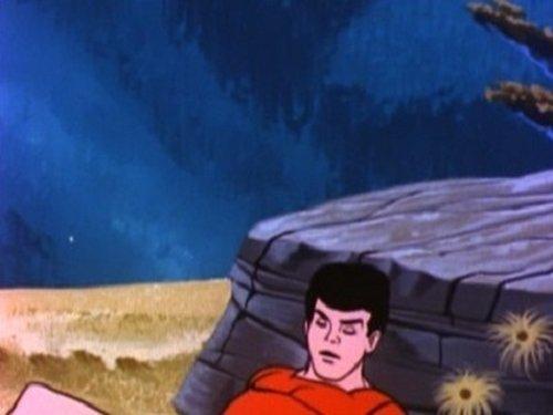 Aquaman Season 1 Episode 4 - The Fiery Invaders